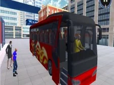 City Bus & Off Road Bus Driver Game