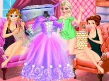 Princesses Dreamy Dress!