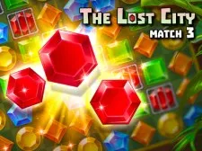 The Lost City – Match 3